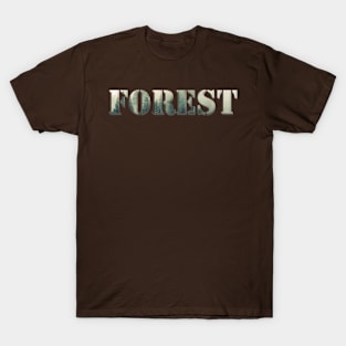 Forest T-Shirt